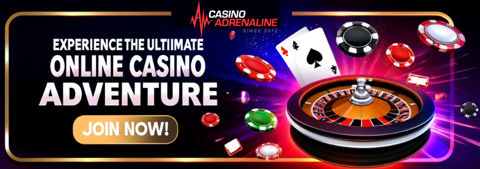 casino adrenaline